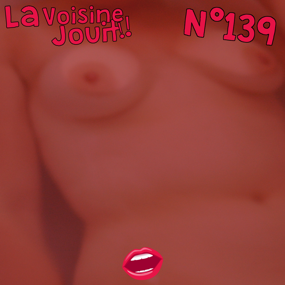 Pochette son LVJ N°139 - Juliette crie très fort