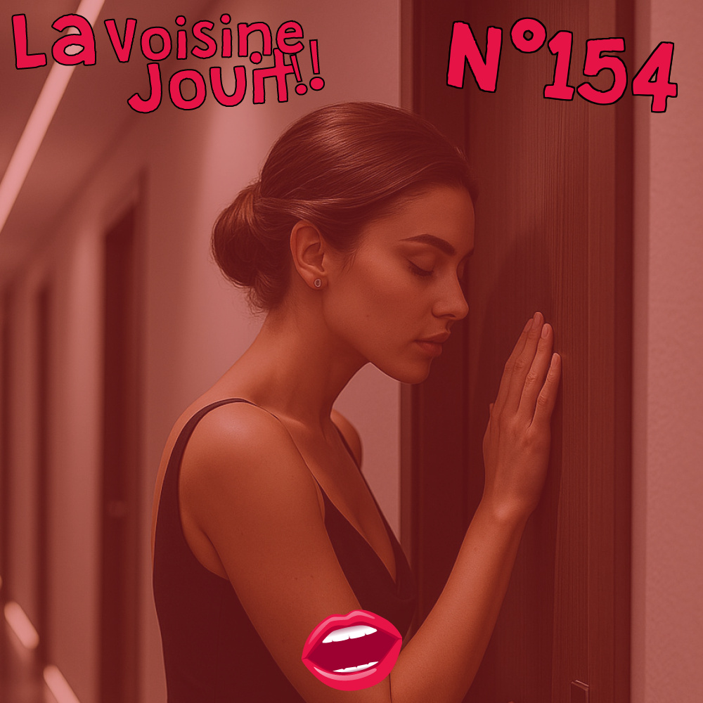 Pochette son LVJ N°154 - Deuxième rencontre ?