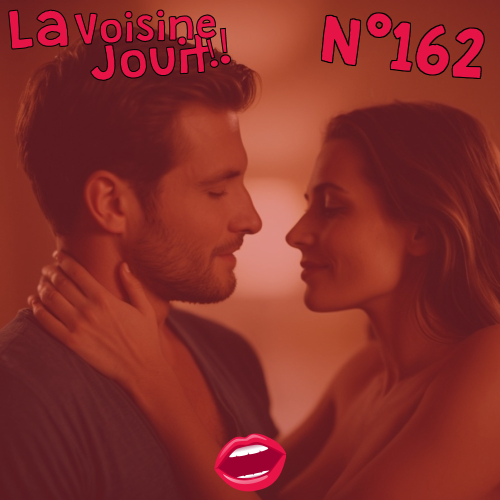 Pochette son LVJ N°162 - Iris après le boulot !