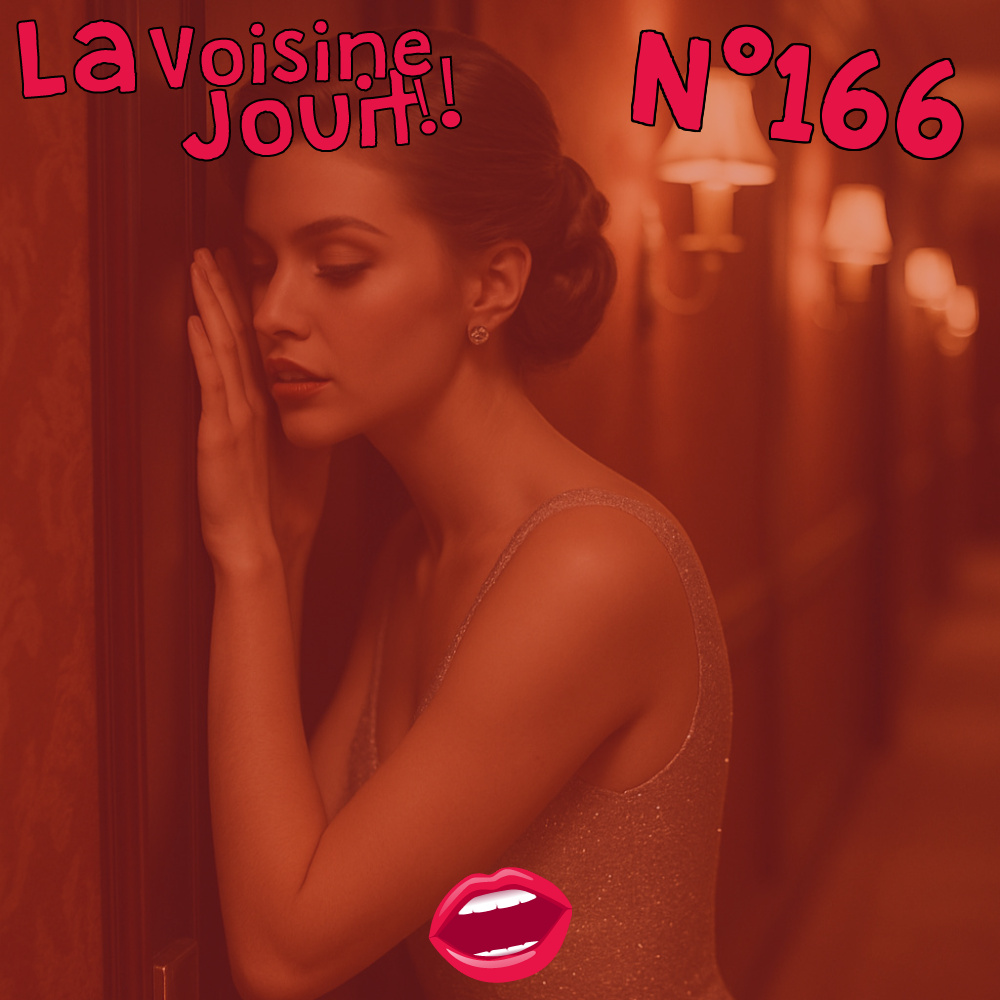 Pochette son LVJ N°166 - Douce jouissance