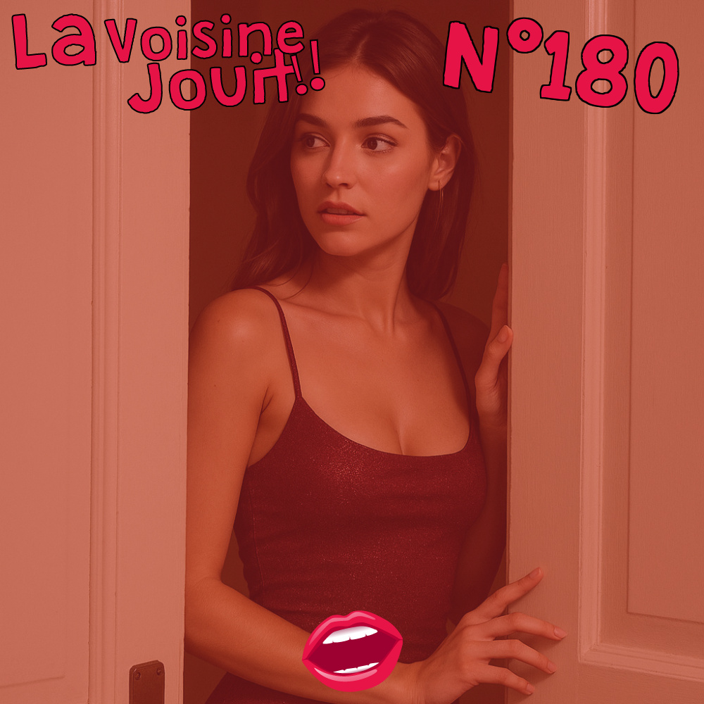 Pochette son LVJ N°180 - Les sportifs amoureux