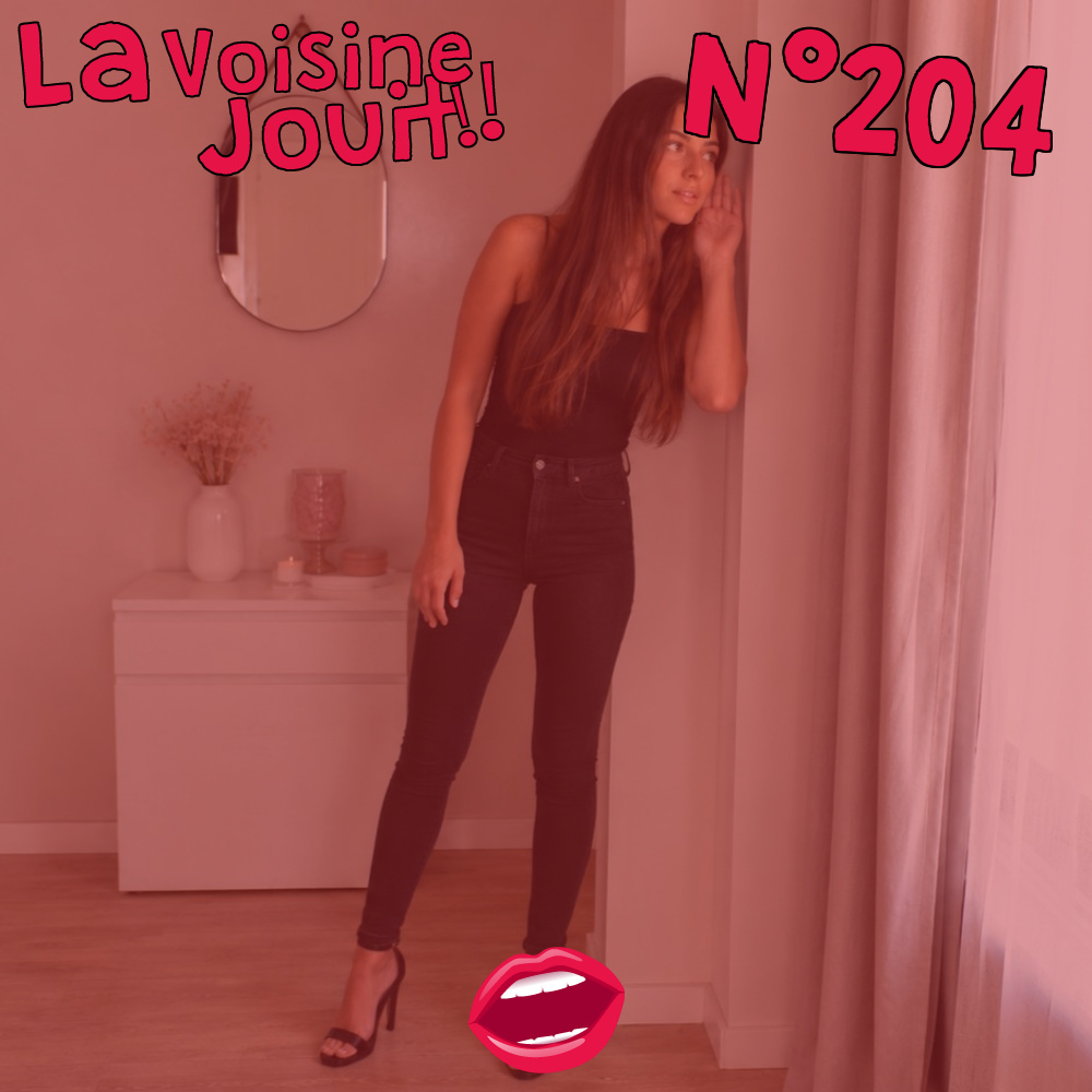 Pochette son LVJ N°204 - Orgasme ventilé !