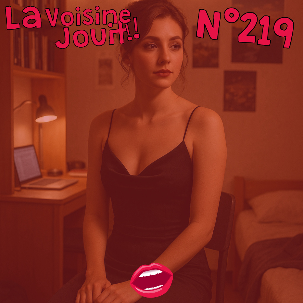 Pochette son LVJ N°219 - Chauffé par vocal !