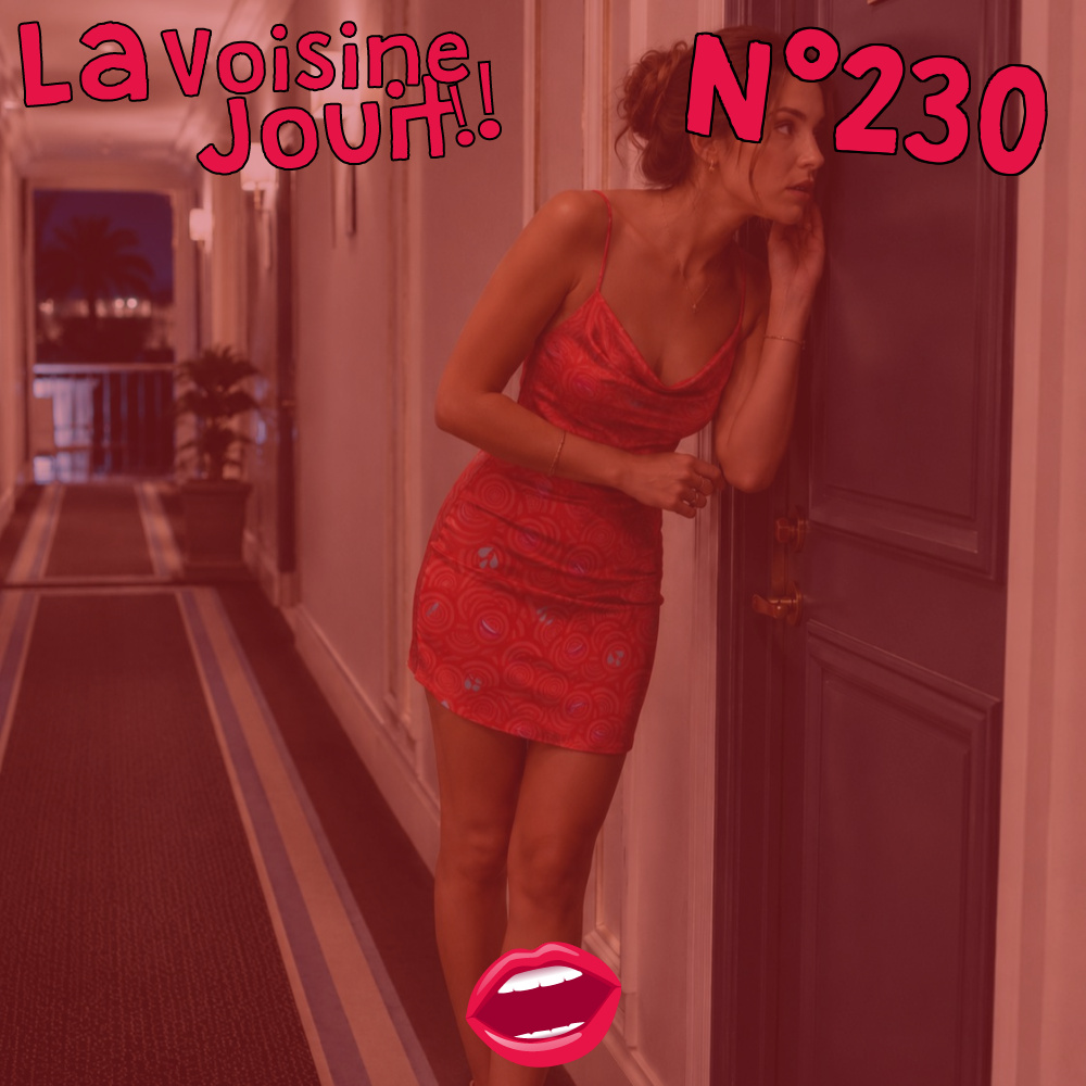 Pochette son LVJ N°230 - Mature par vocal !