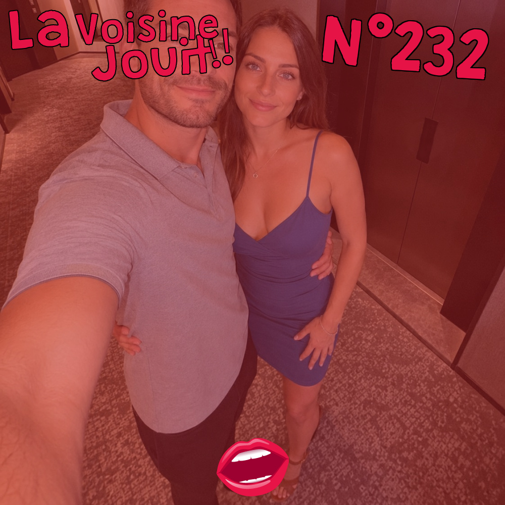 Pochette son LVJ N°232 - Soirée entre voisins !