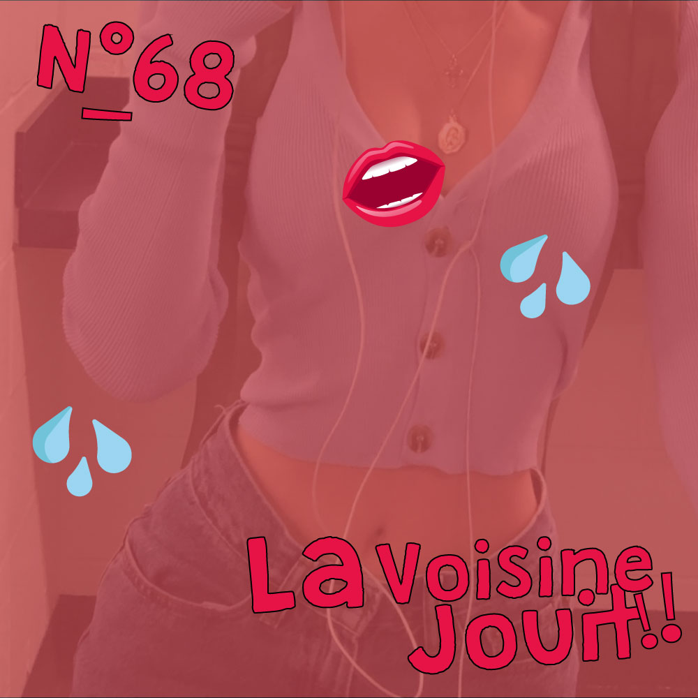 Pochette son LVJ N°68 - Leslie bien bruyante !