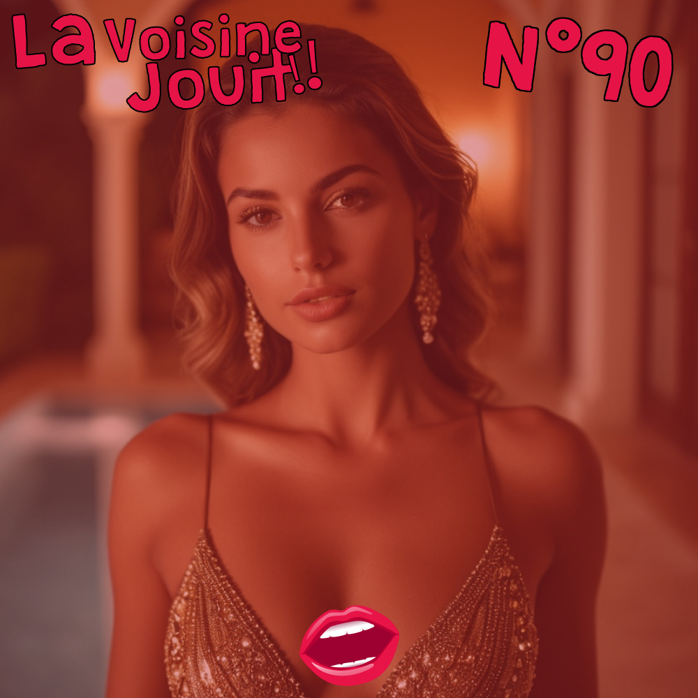 Pochette son LVJ N°90 - La Brésilienne