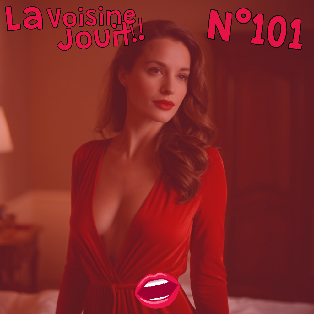 Pochette son LVJ N°101 - Cris de plaisir